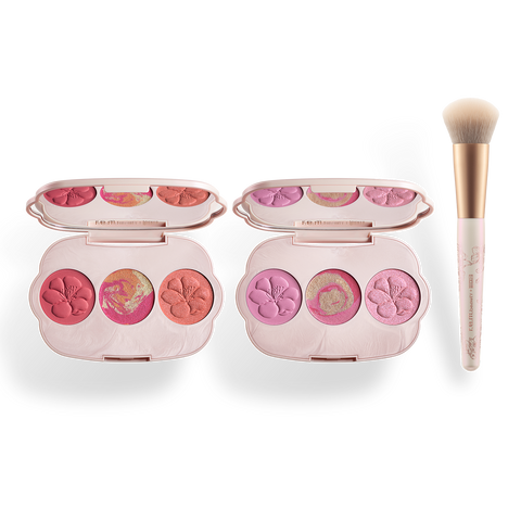 Wicked r.e.m. beauty ウィキッド チェリーブロッサム チーク r.e.m. beauty x Wicked: For Good couldn't be lovelier blush set