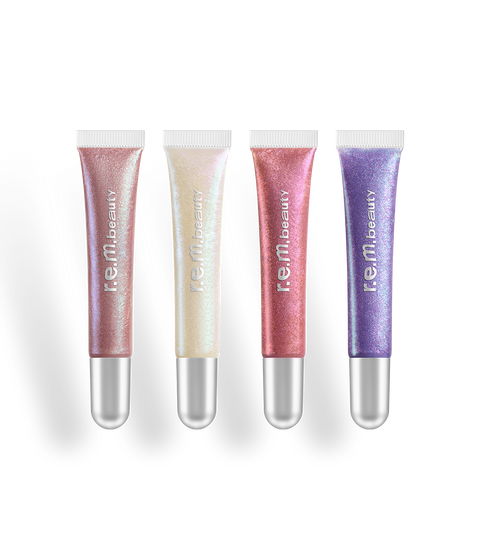 all 4 plumping lip gloss bundle
