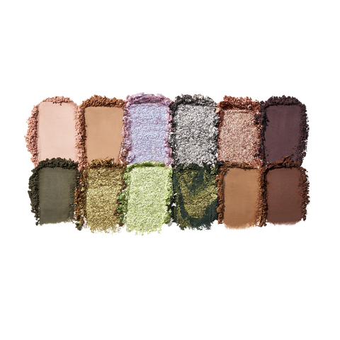 r.e.m. beauty x Wicked: For Good Ozian Forest eyeshadow palette