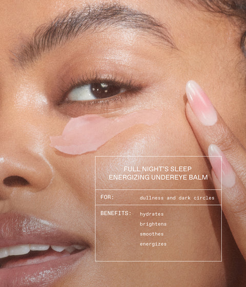 energizing undereye balm