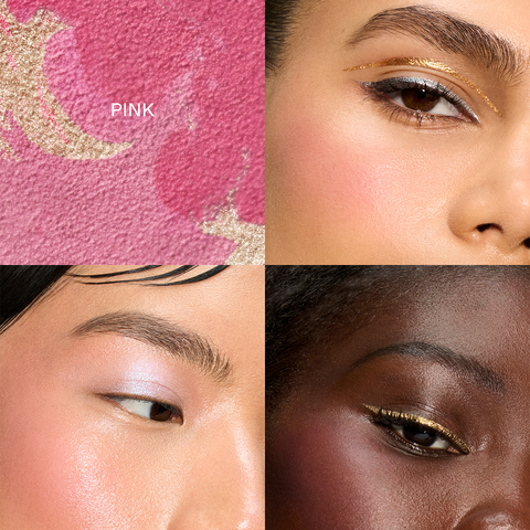 r.e.m. beauty x Wicked: For Good couldn't be lovelier blush set