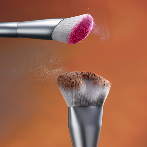 blush brush | r.e.m. beauty by Ariana Grande – rem beauty