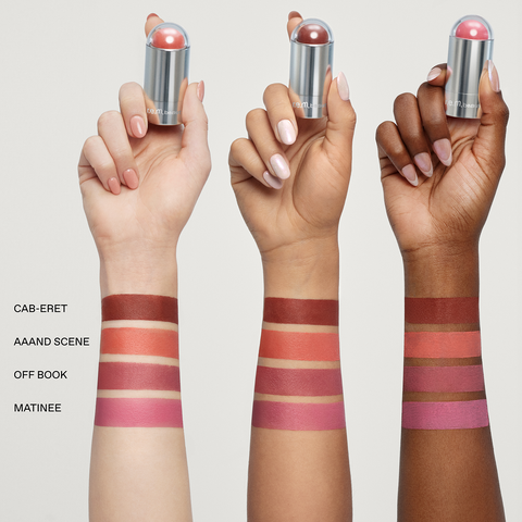 4 eclipse blush & lip stick set | r.e.m. beauty by Ariana Grande