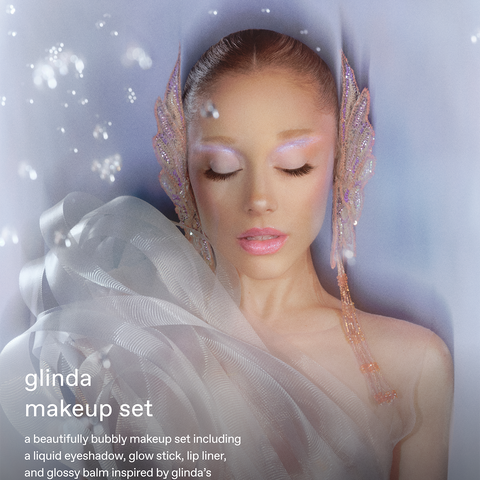 口紅 r.e.m. beauty Wicked Galinda makeup set r-e-m-beauty-x-wicked-galinda-