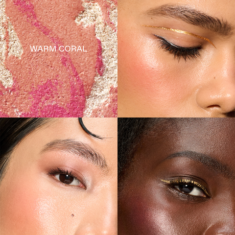 r.e.m. beauty x Wicked: For Good couldn't be lovelier blush set