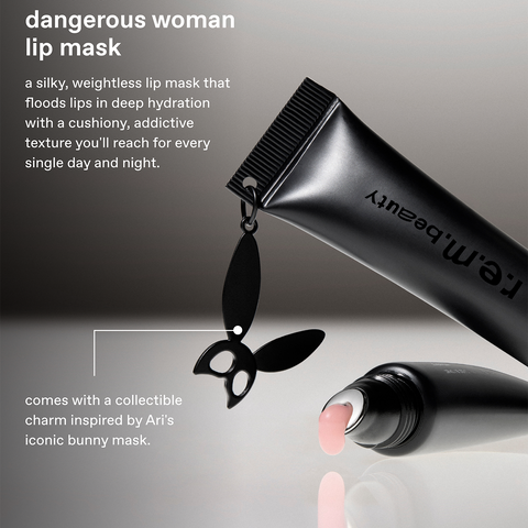 dangerous woman collector's set | r.e.m. beauty by Ariana Grande