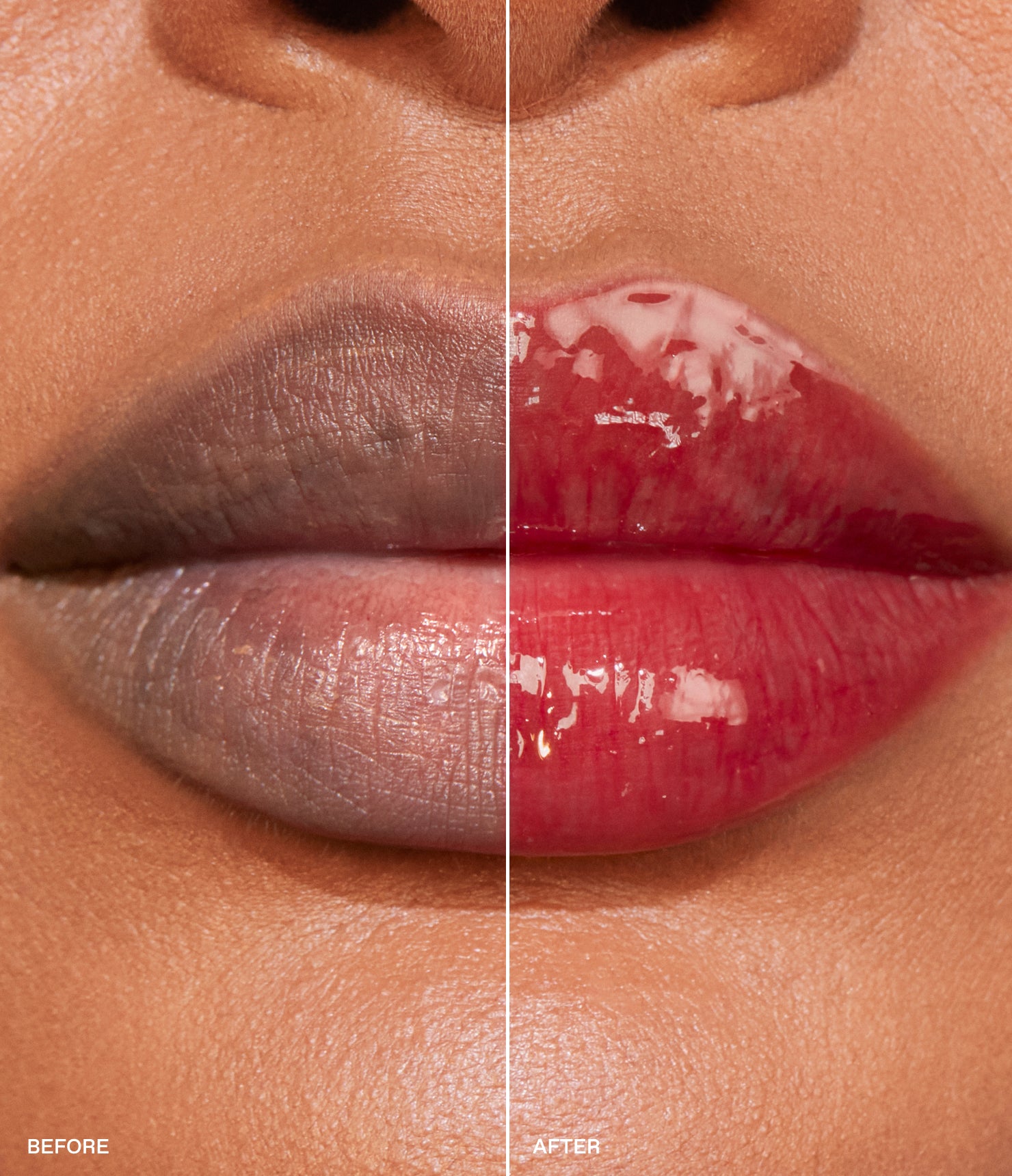 glossy balm - hydrating lip treatment & tinted gloss | r.e.m.