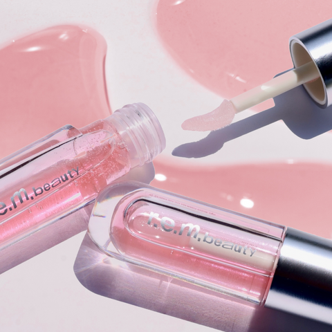 mini lip oil – rem beauty