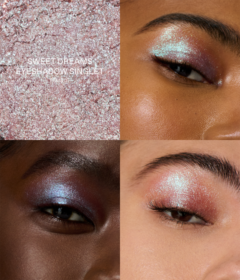 powder eyeshadow singlet