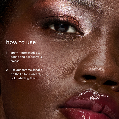r.e.m. beauty x Wicked: For Good Ozian Forest eyeshadow palette