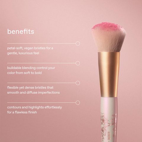 r.e.m. beauty x Wicked: For Good couldn't be lovelier blush set