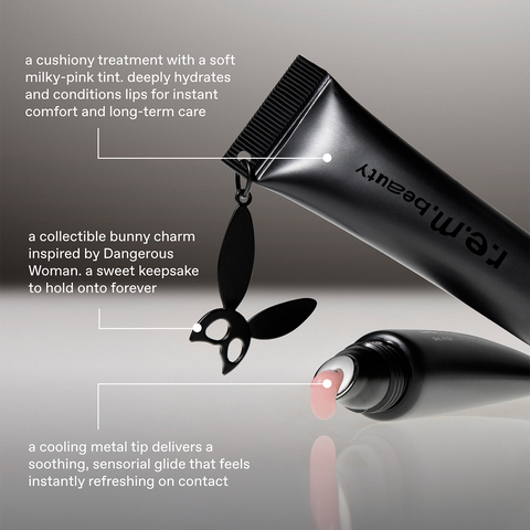 dangerous woman lip mask | r.e.m. beauty by Ariana Grande – rem beauty