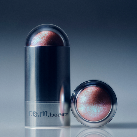 minion　r.e.m. beauty ブロンザー&ハイライト glow stick – rem beauty