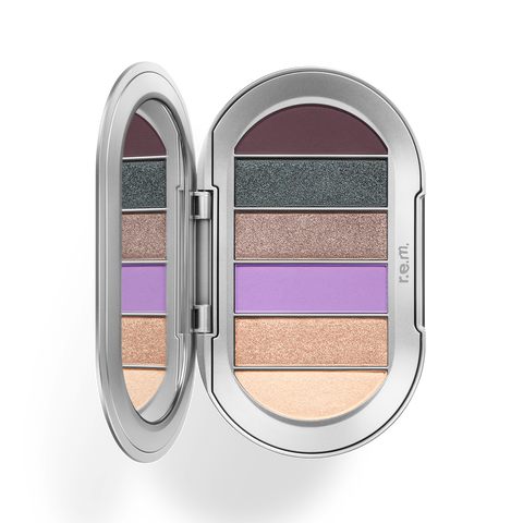 midnight shadows eyeshadow palette