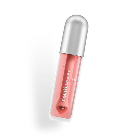 rem beauty Wicked Fragrance Set Lip Oil So Popular Pink