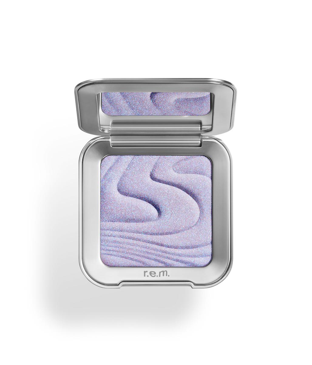 interstellar highlighter topper r.e.m. beauty