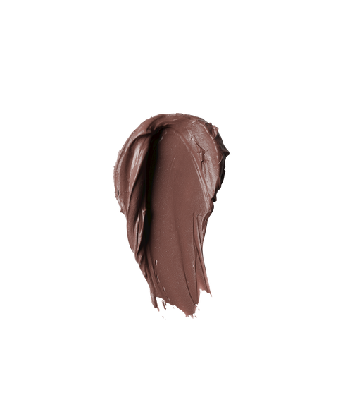 on your collar matte lipstick / twilight - product smear