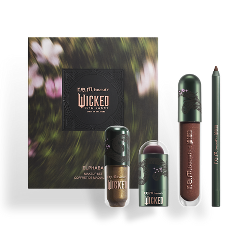 r.e.m. beauty x Wicked: For Good Elphaba Makeup Set – rem beauty