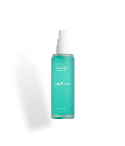 mist thing calming face mist - product open