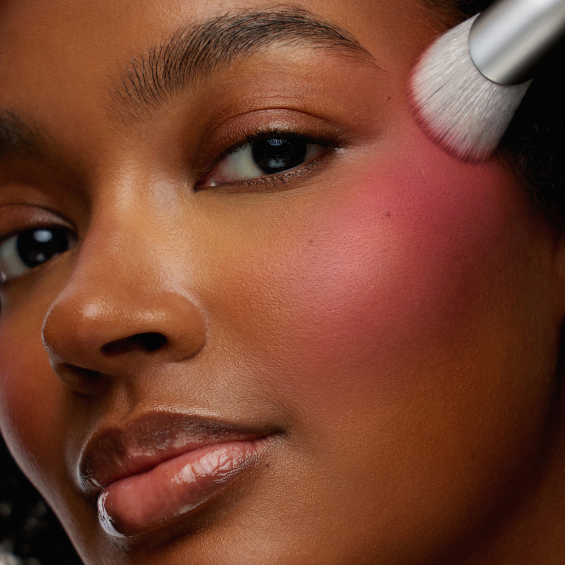 get the look: ombré blush