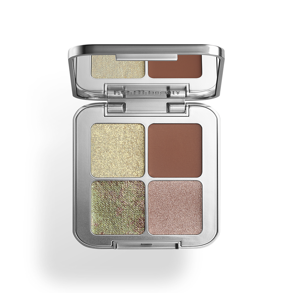 sweet dreams eyeshadow quad — earth fairy