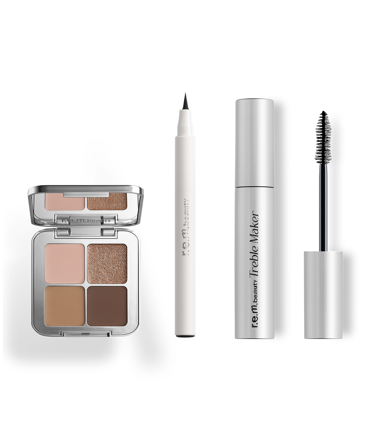 ari's signature eye trio – rem beauty