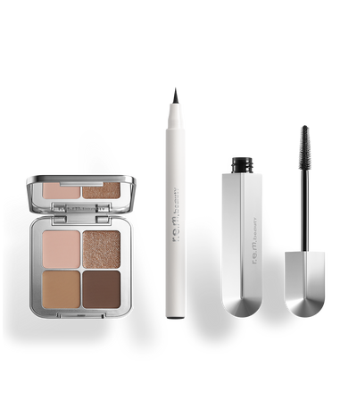 ari's signature eye trio