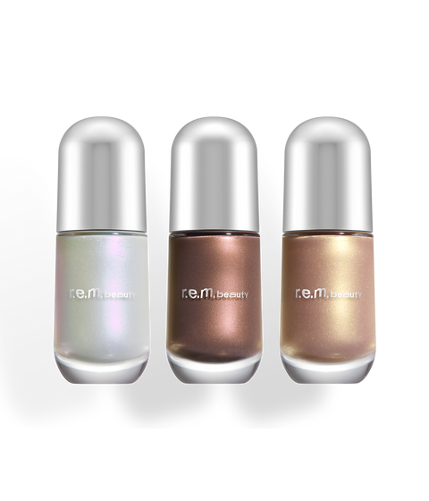 all 3 new dreamglow