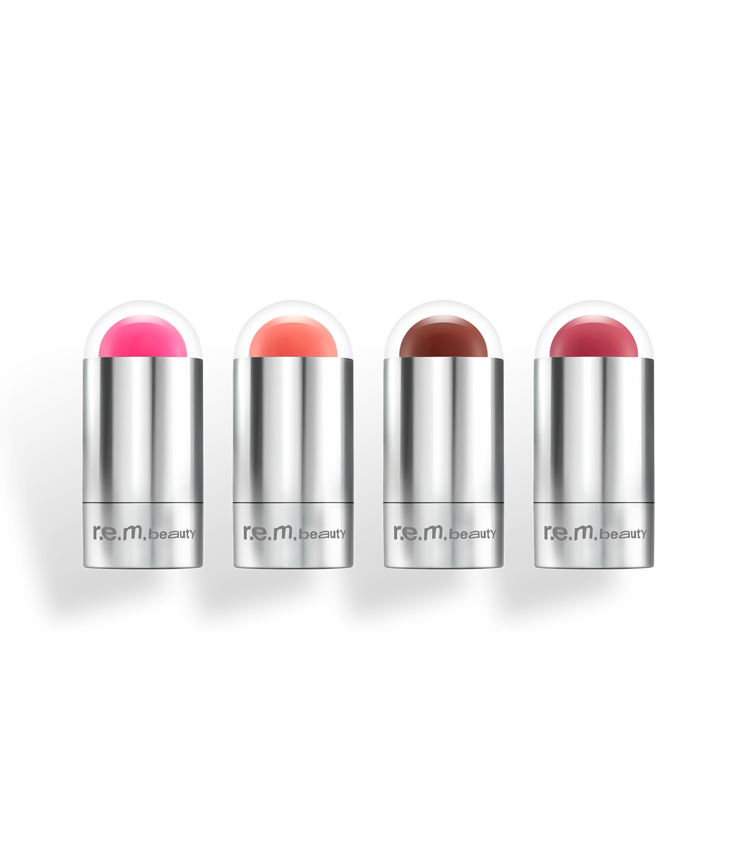 4 eclipse blush & lip stick set | r.e.m. beauty by Ariana Grande