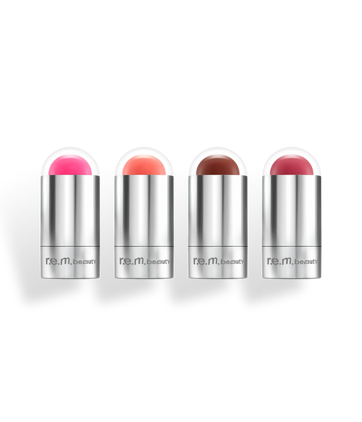 r.e.m Beauty リップ アイシャドウセット 4 eclipse blush & lip stick set | r.e.m. beauty by Ariana Grande