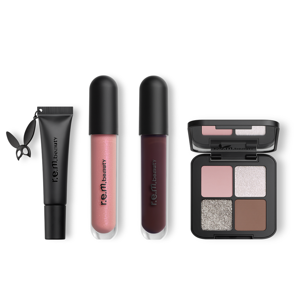 dangerous woman collector's set | r.e.m. beauty by Ariana Grande dangerous woman collector's set | r.e.m. beauty by Ariana Grande