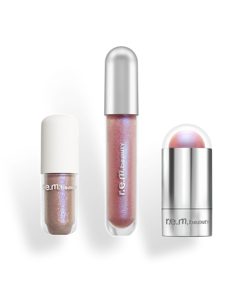 glossy balm