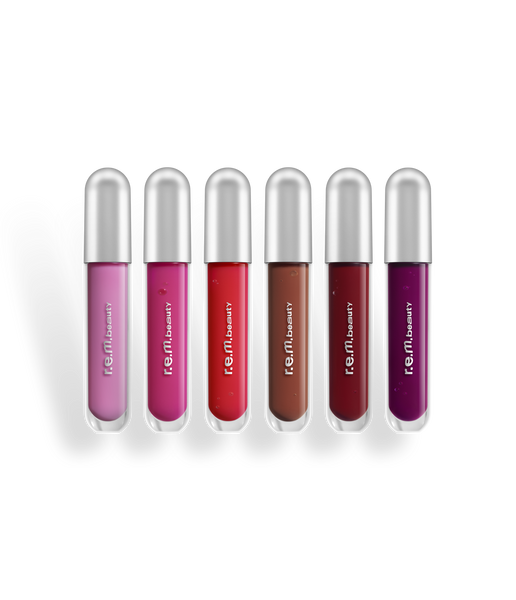 splash of color glossy balm set | r.e.m. beauty by Ariana Grande
