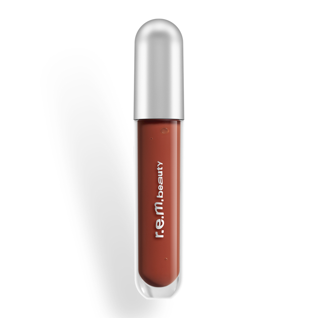 essential drip glossy balm — hocus cocoa