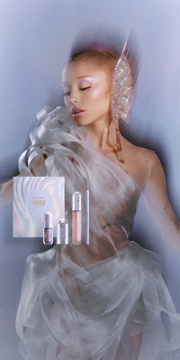 rem Beauty コスメセット r.e.m. beauty x Wicked: For Good welcome to oz eyeshadow