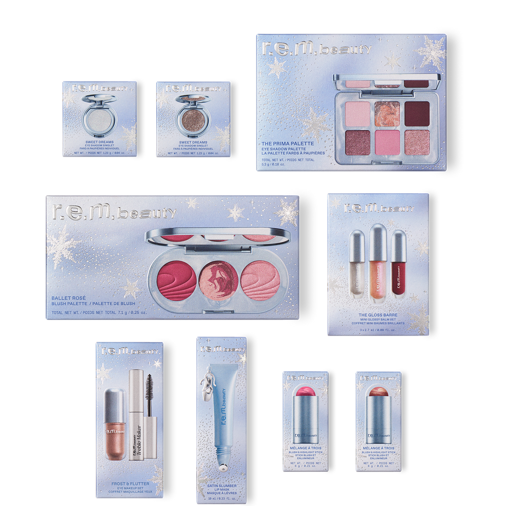 en pointe full collection bundle – rem beauty