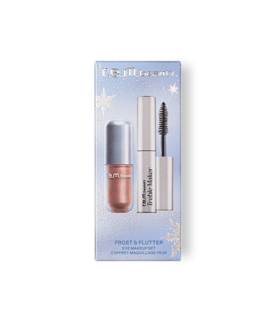 frost & flutter eye makeup set