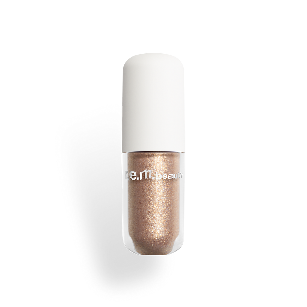 starlet lustrous liquid eyeshadow — comet