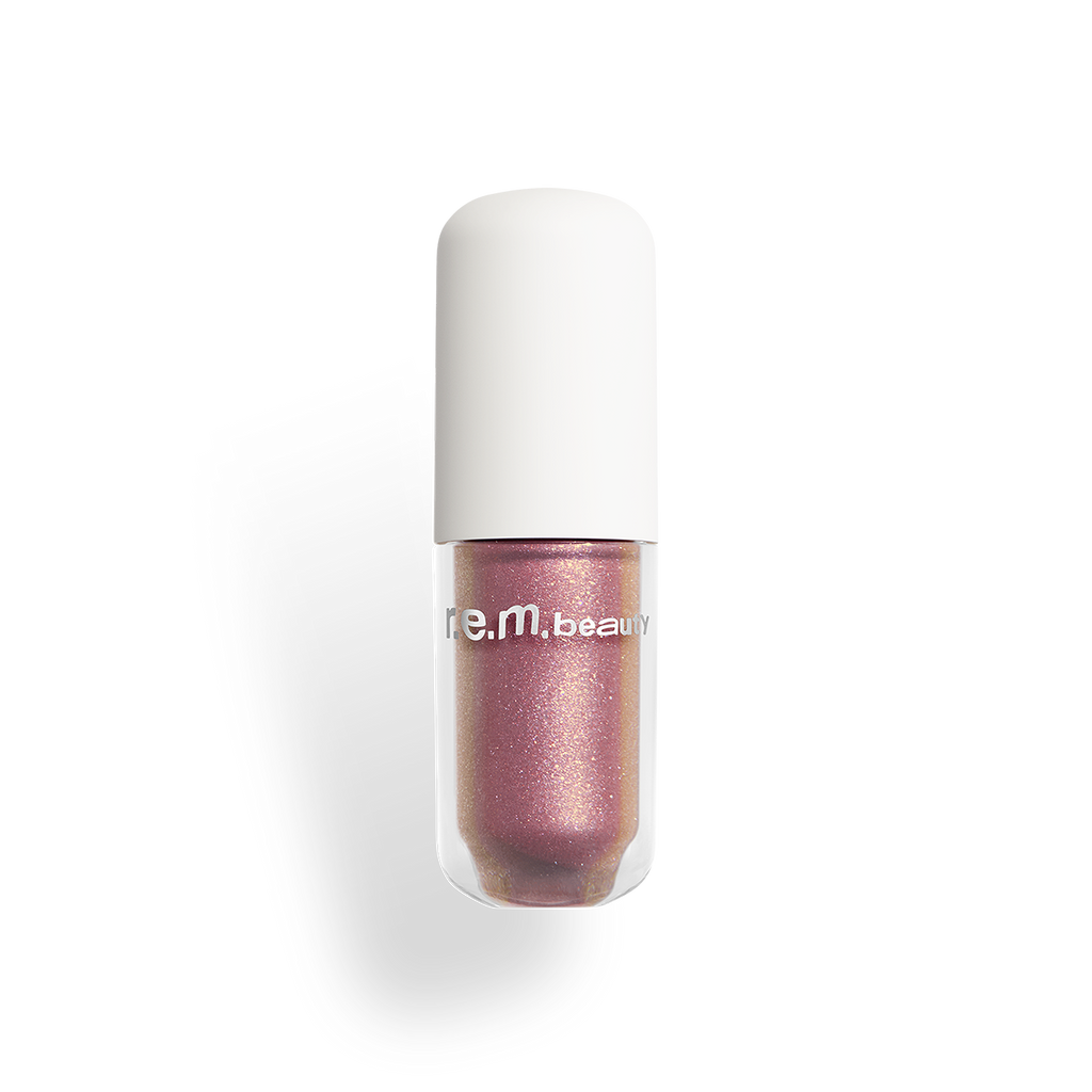 starlet lustrous liquid eyeshadow — glitch