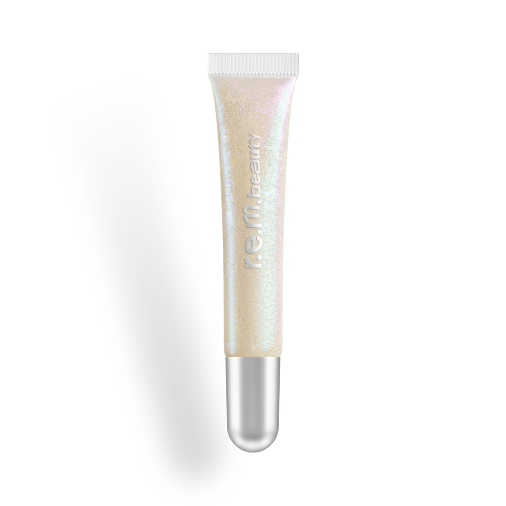 on your collar plumping lip gloss — jelly sandals