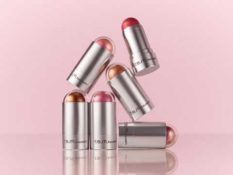 mélange à trois blush & highlight stick