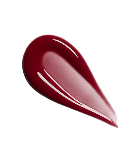 glossy balm / swatch / cherry cola 332471