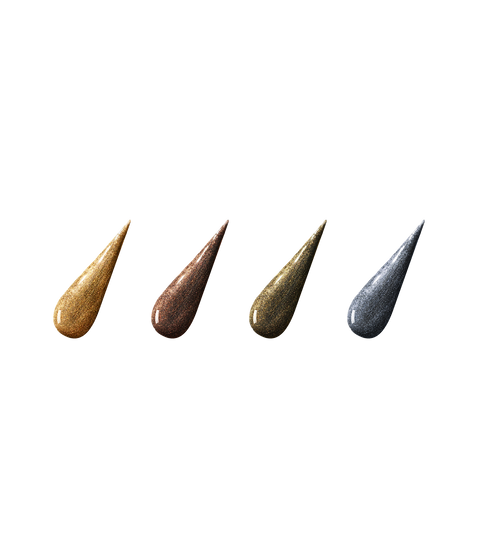 r.e.m. beauty x Wicked: For Good Emerald City Metallic Eyeliner Set