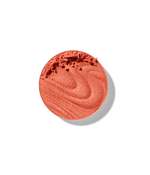 satin matte blush / swatch / sun pop- product 332440