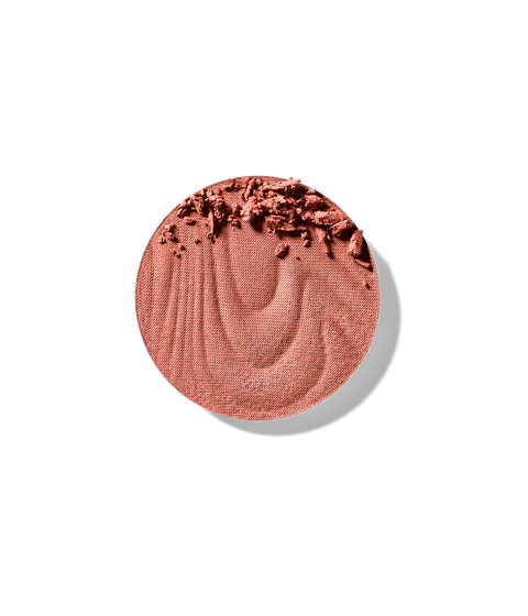 satin matte blush / swatch / peach planet - product 332439