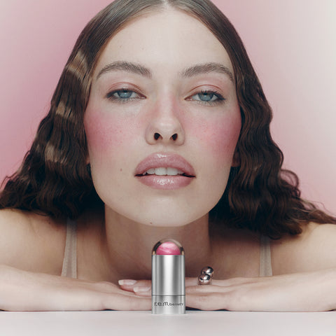 mélange à trois blush & highlight stick