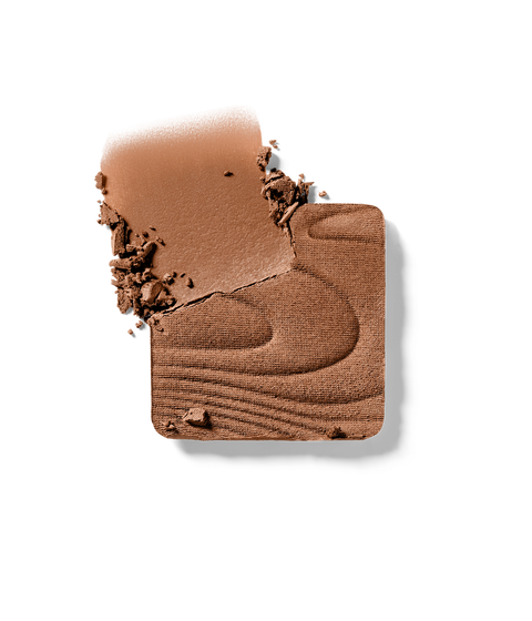 satin matte bronzer / swatch / blazed - product 331188