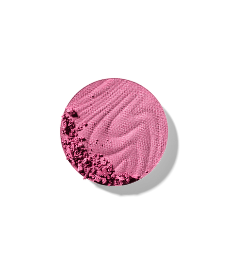 satin matte blush / swatch / pinking of u - product 332435