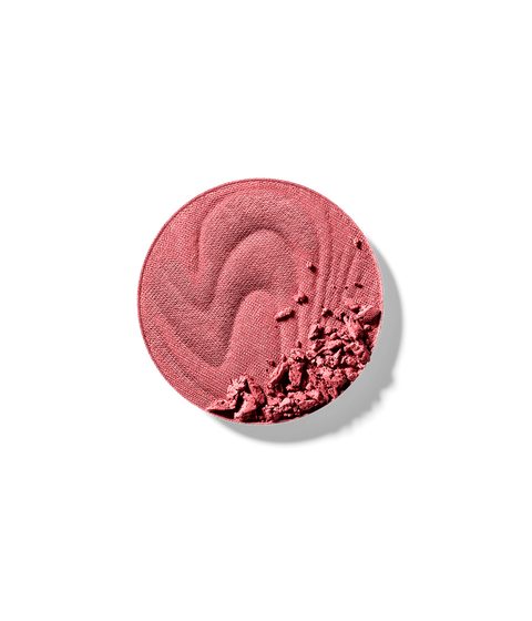 satin matte blush / swatch / skinny dipped - product 332436