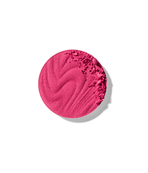 satin matte blush / swatch / strawberry nebula - product 332438